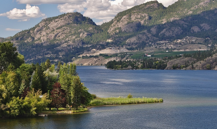 mountain scenic